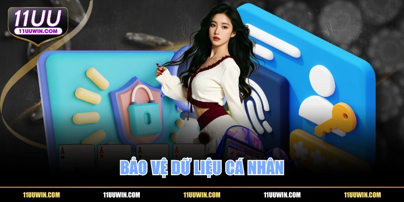 Bảo vệ dữ liệu cá nhân
